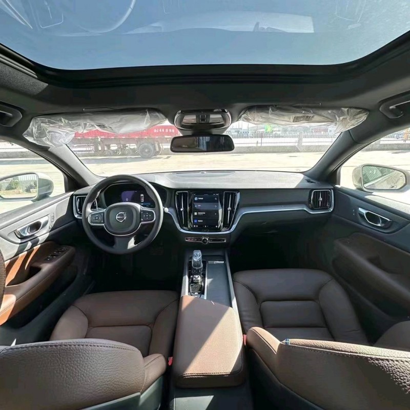 北京22年沃尔沃S60L8