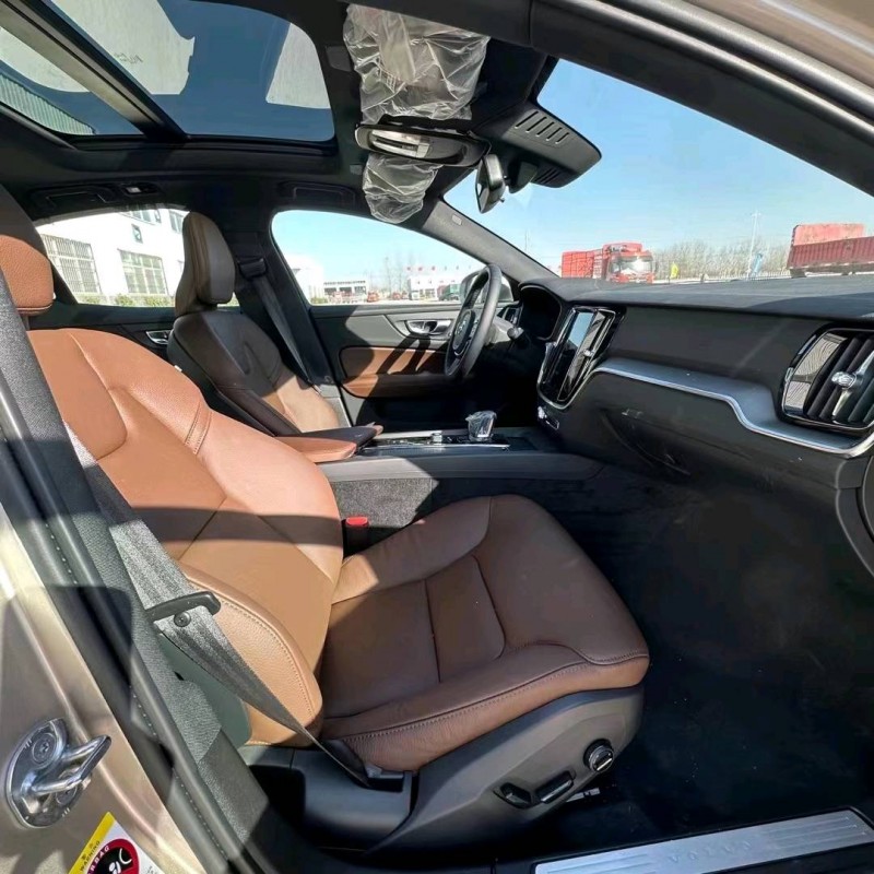 北京22年沃尔沃S60L7