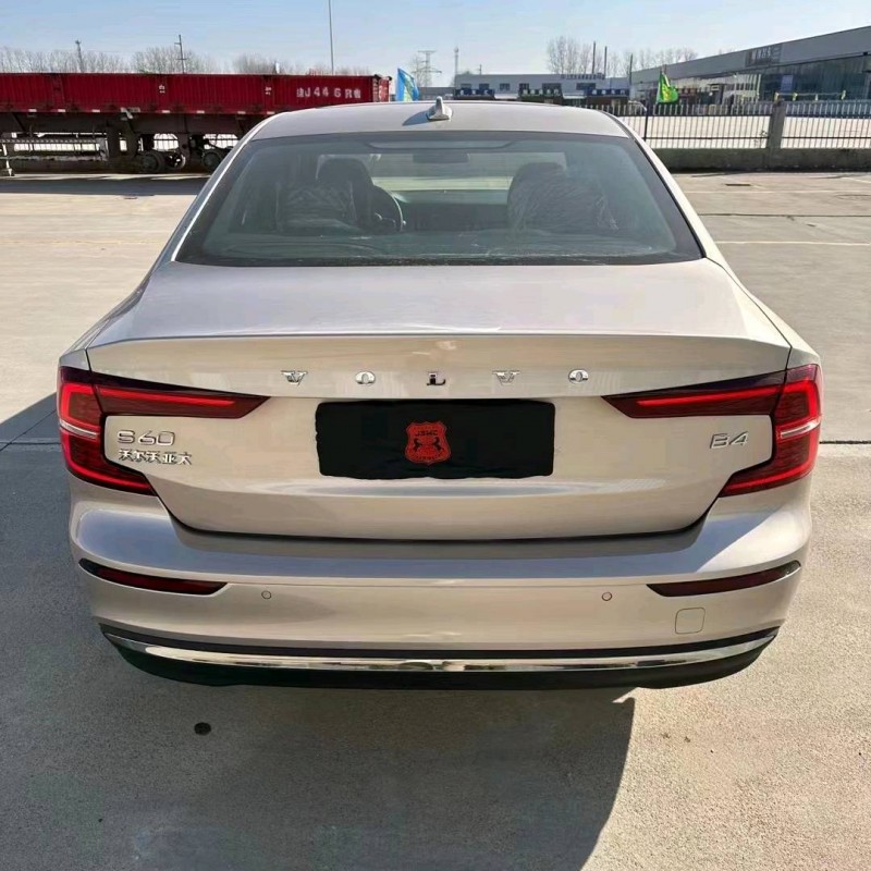 北京22年沃尔沃S60L9