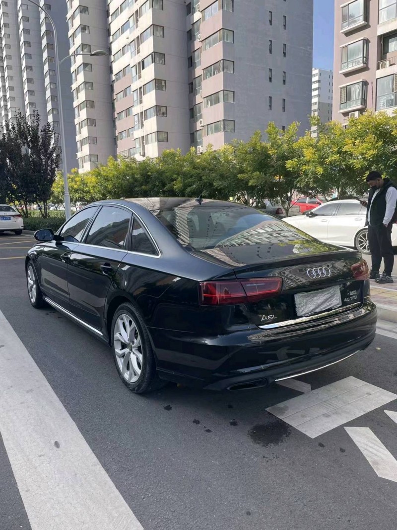 石家庄16年奥迪A6L7