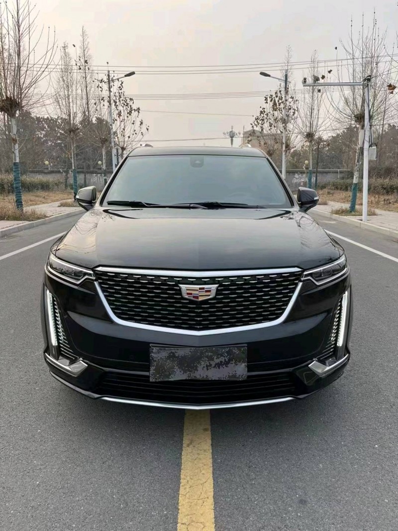 徐州21年凯迪拉克XT69