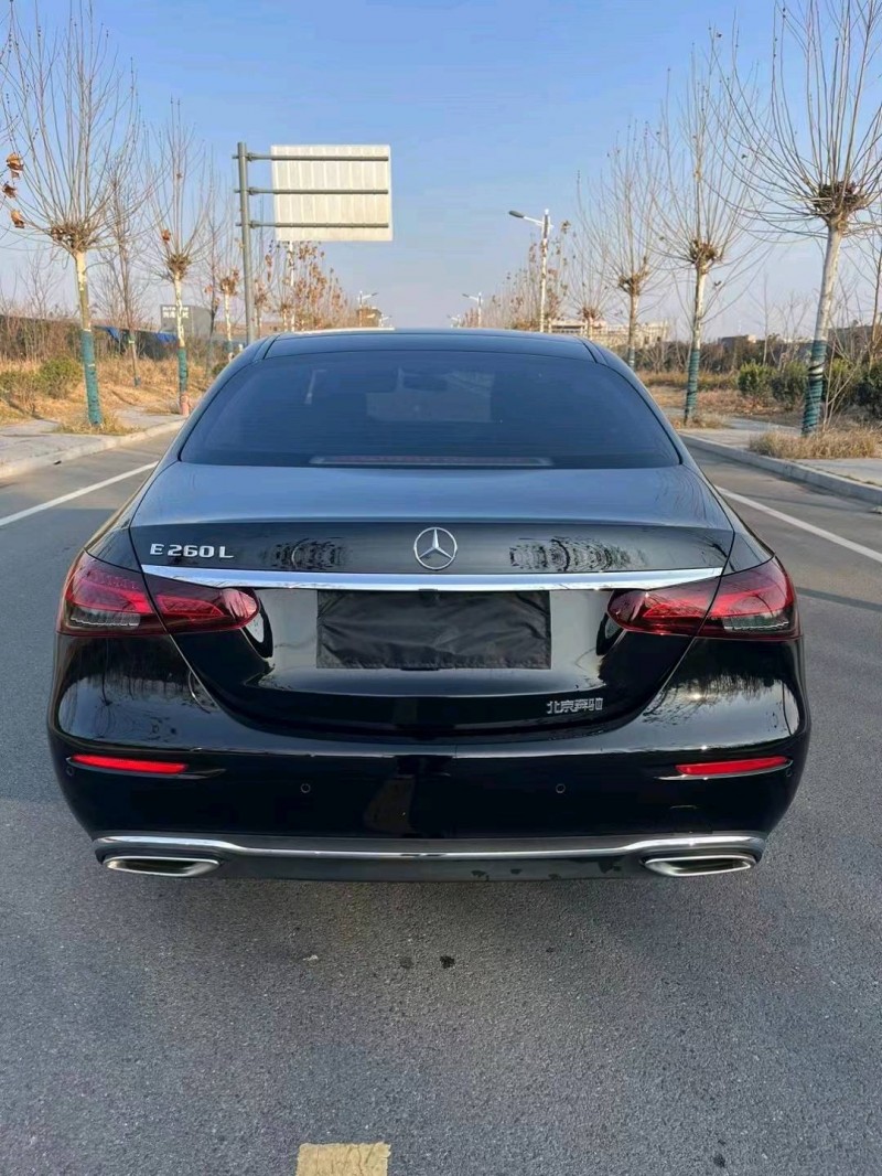 徐州21年奔驰E9