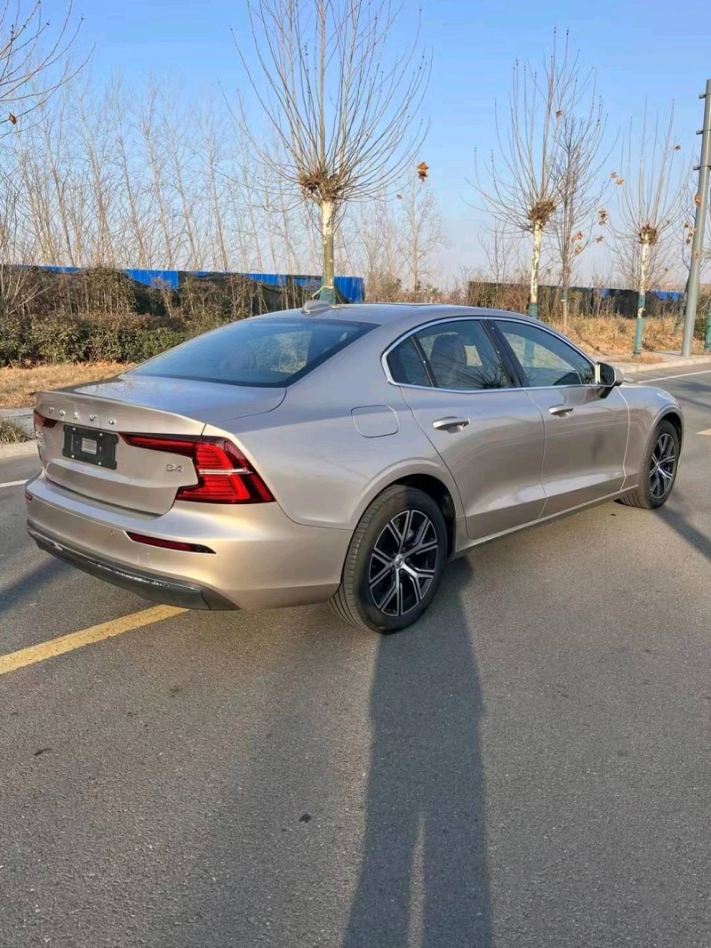 徐州22年沃尔沃S60L2