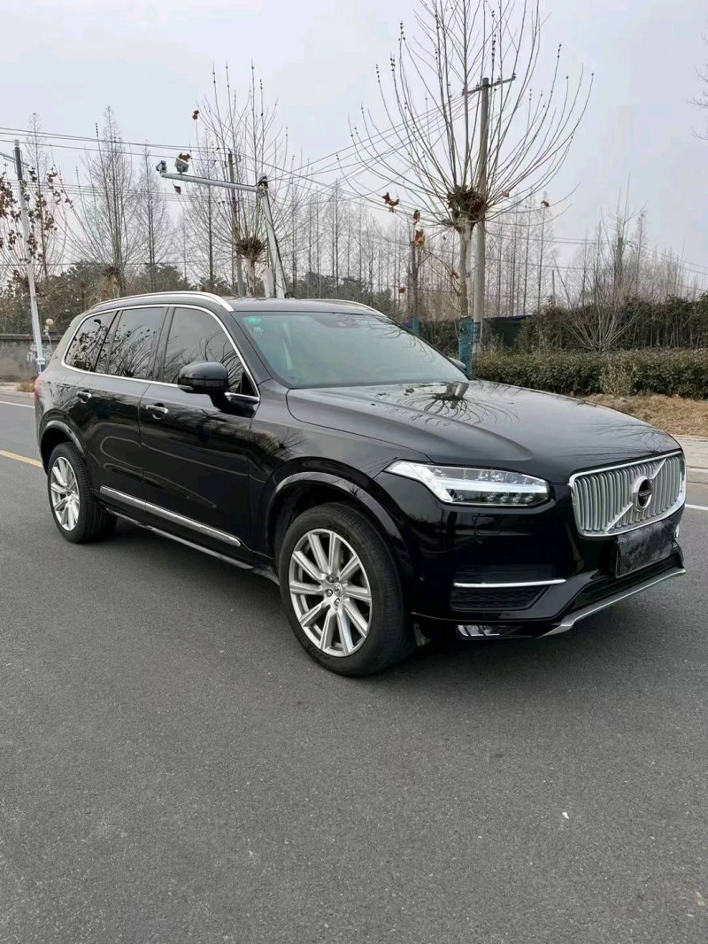 徐州19年沃尔沃XC902