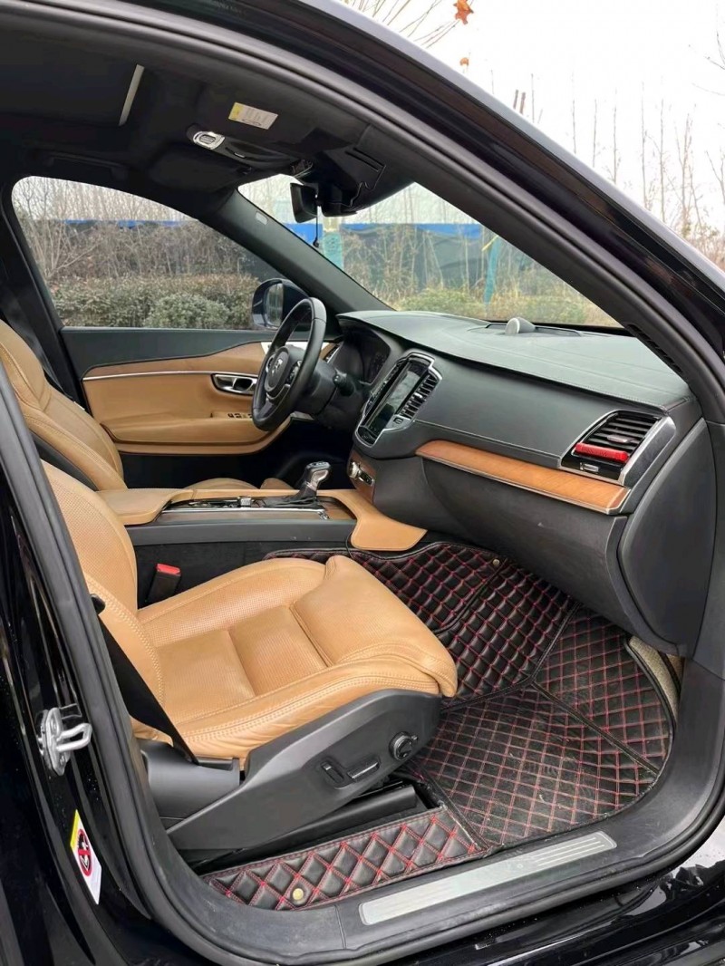 徐州19年沃尔沃XC906