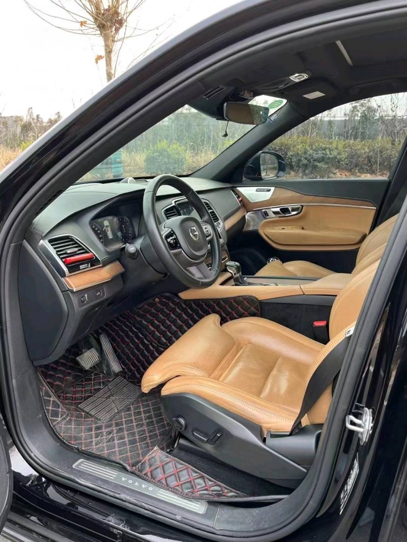徐州19年沃尔沃XC907