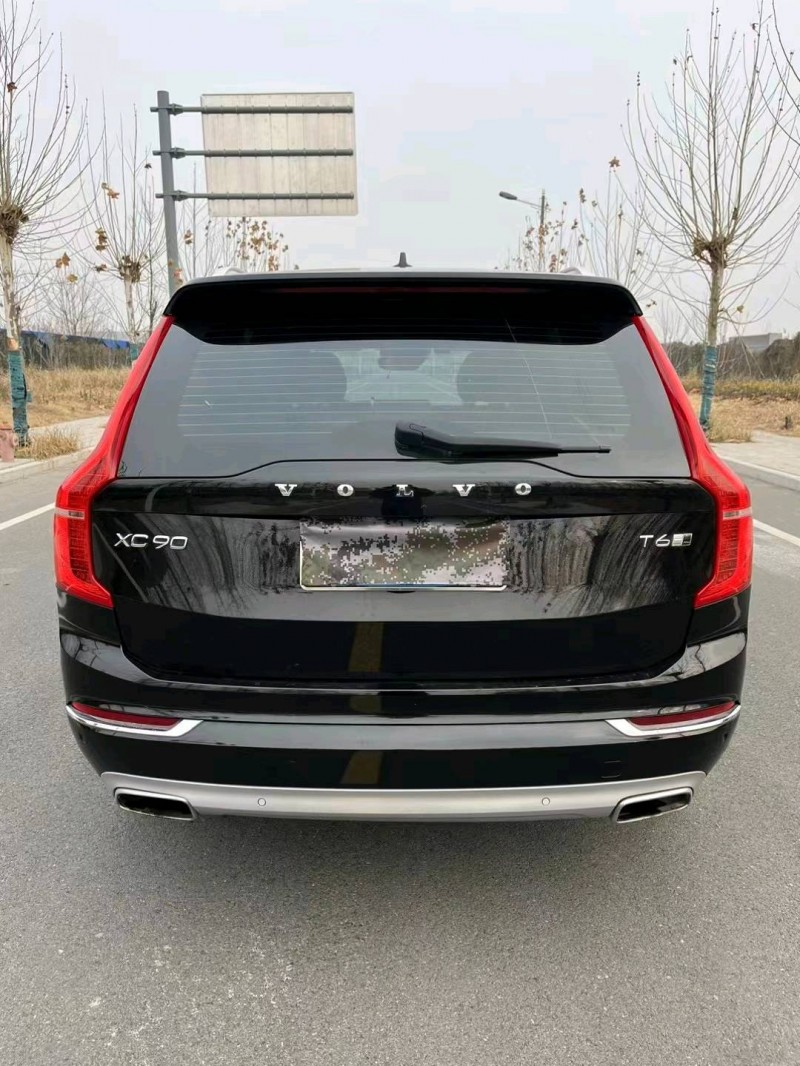 徐州19年沃尔沃XC909