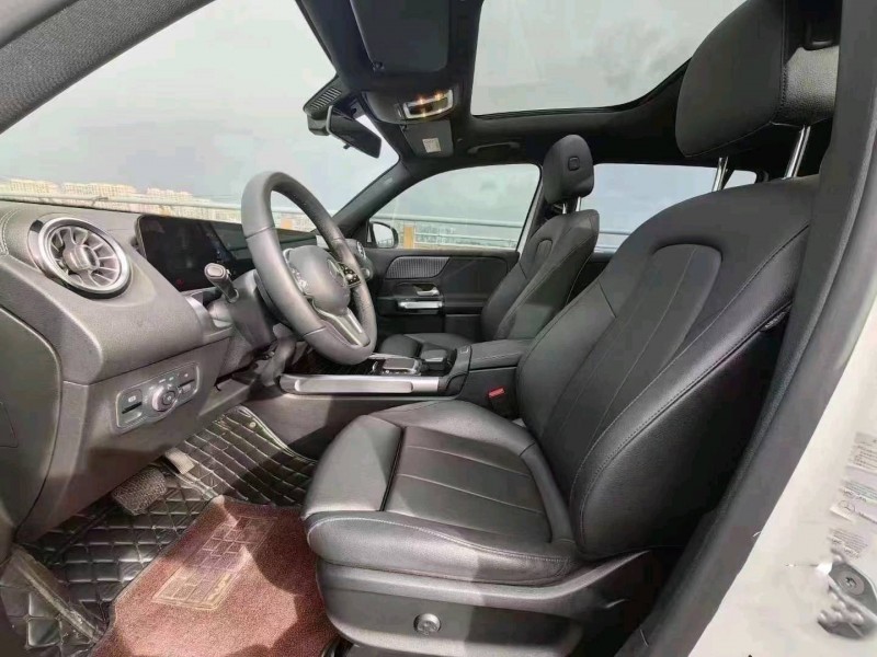 珠海21年奔驰GLB5