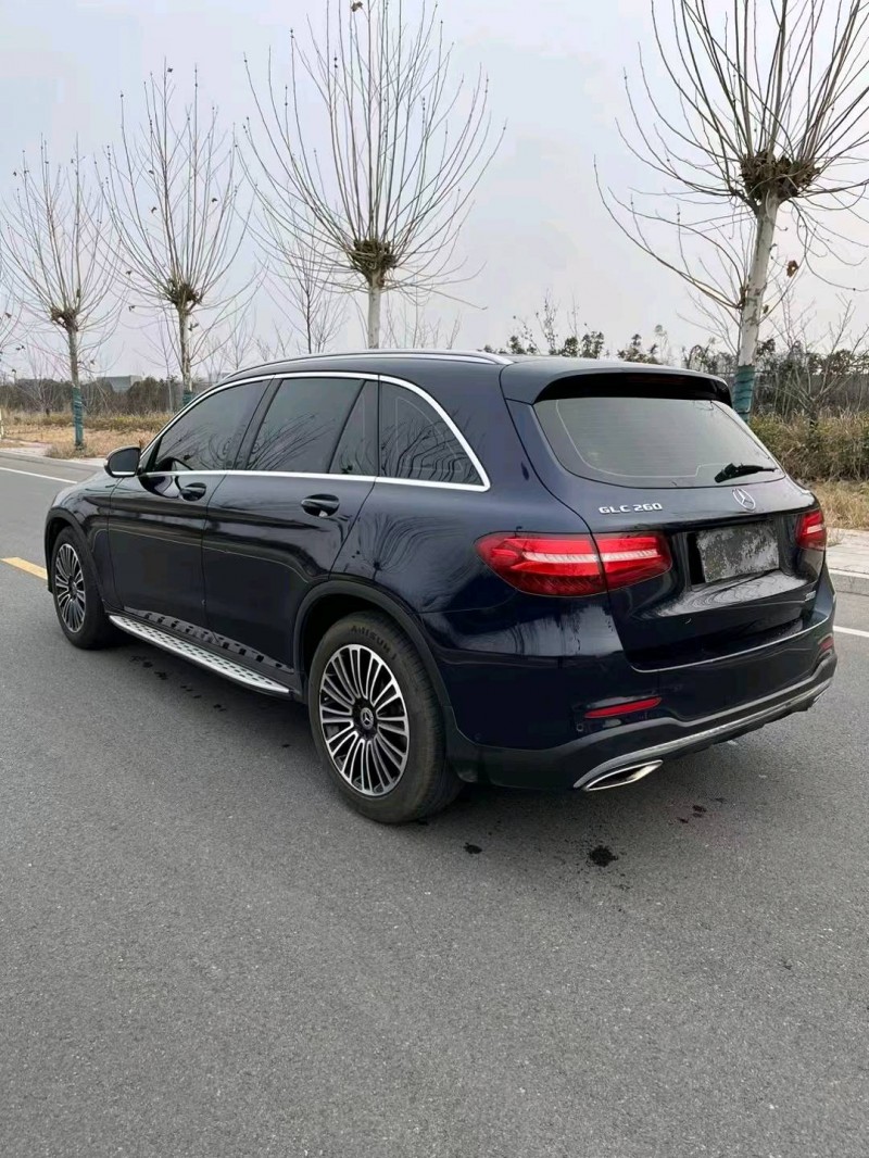 徐州18年奔驰GLC4