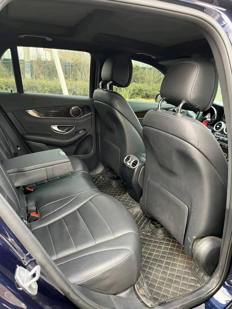 徐州18年奔驰GLC5