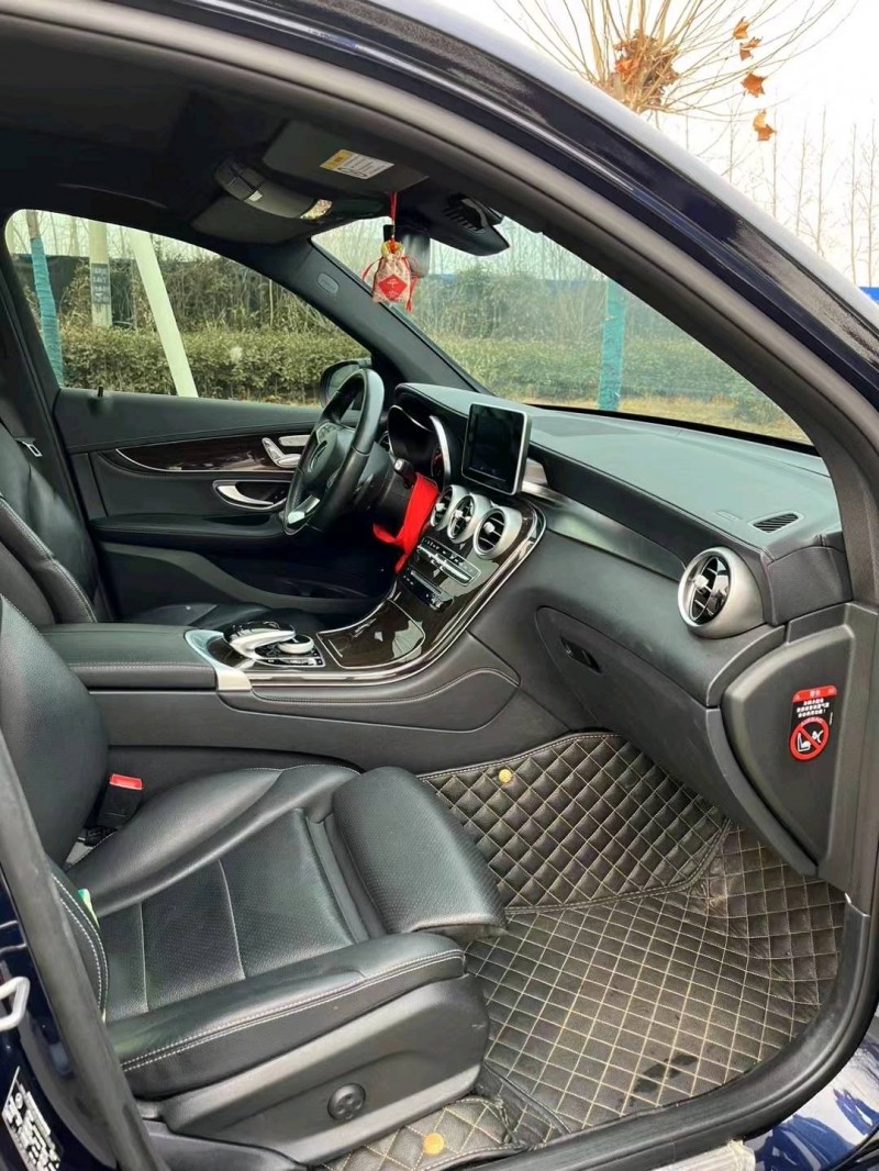 徐州18年奔驰GLC6