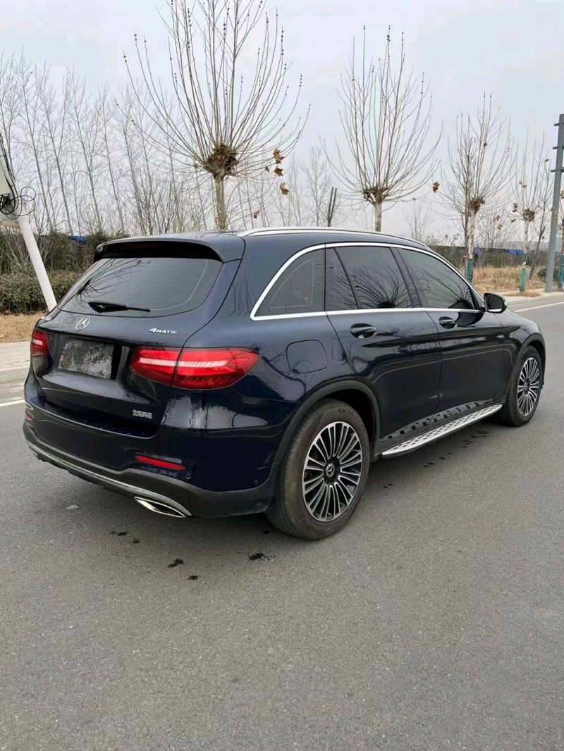 徐州18年奔驰GLC8