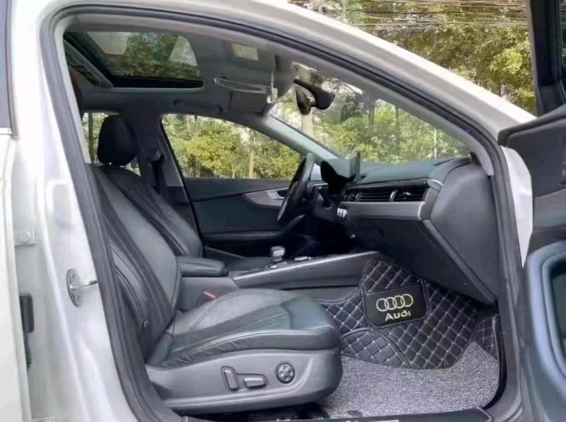 珠海18年奥迪A4L5