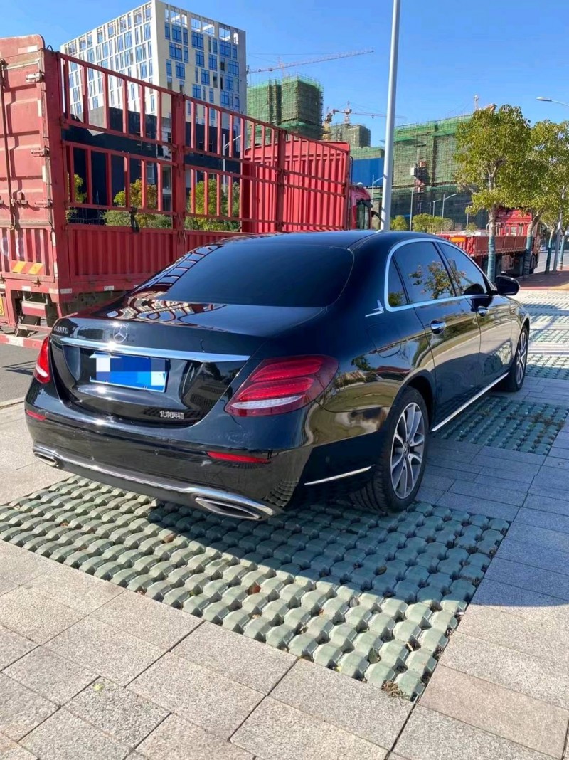 徐州18年奔驰E7