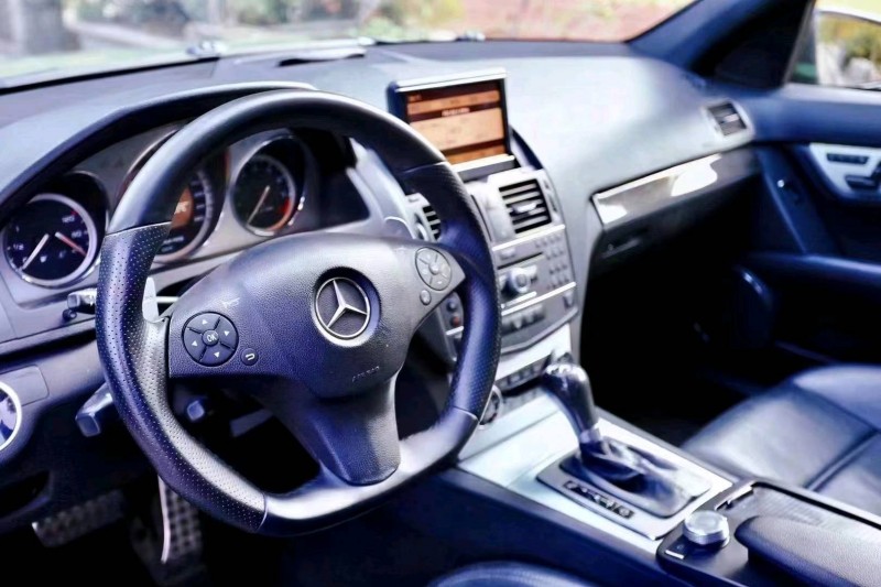 珠海11年奔驰AMG6