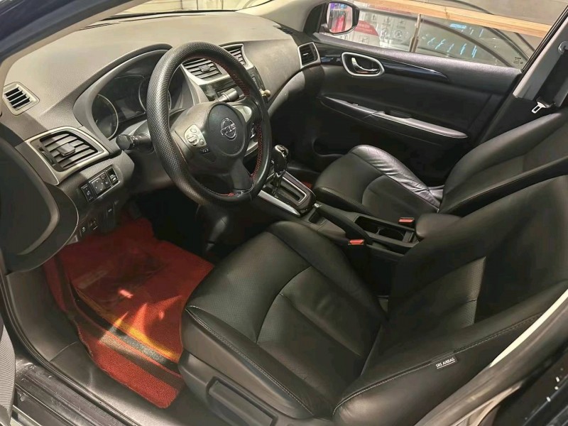 北京17年日产轩逸4