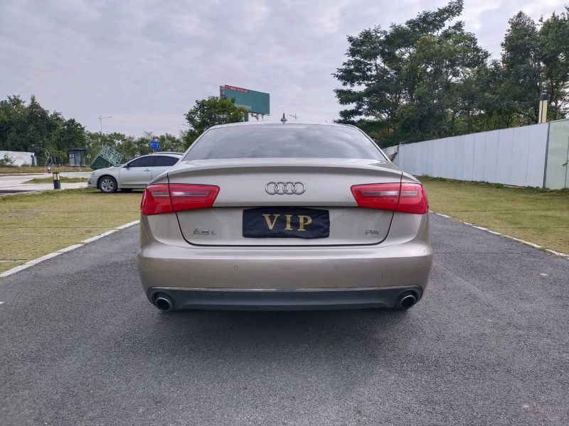 广州14年奥迪A6L1