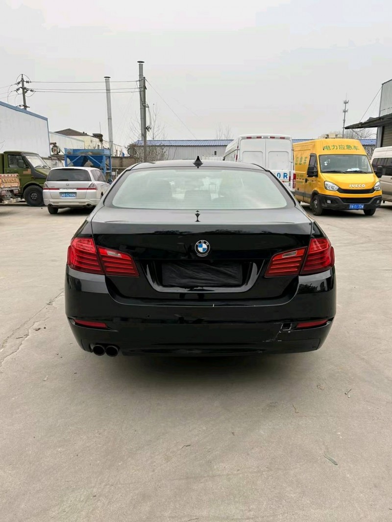 宿迁14年宝马5系9