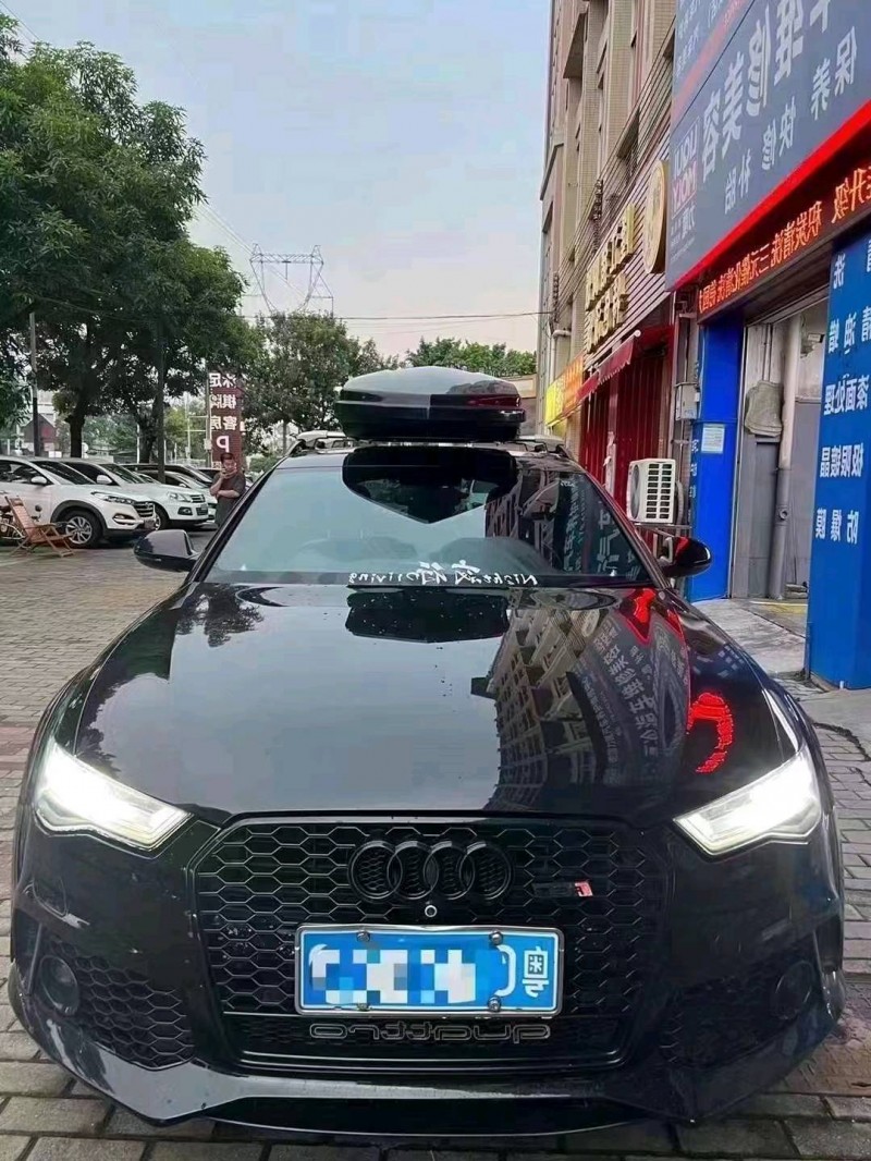 珠海11年路虎神行者1