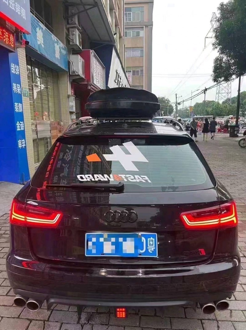 珠海11年路虎神行者8