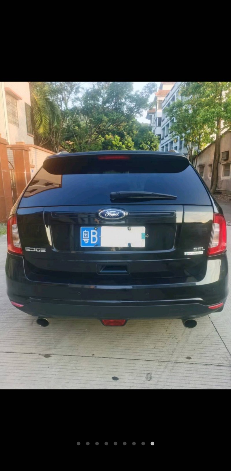 中山14年福特锐界2