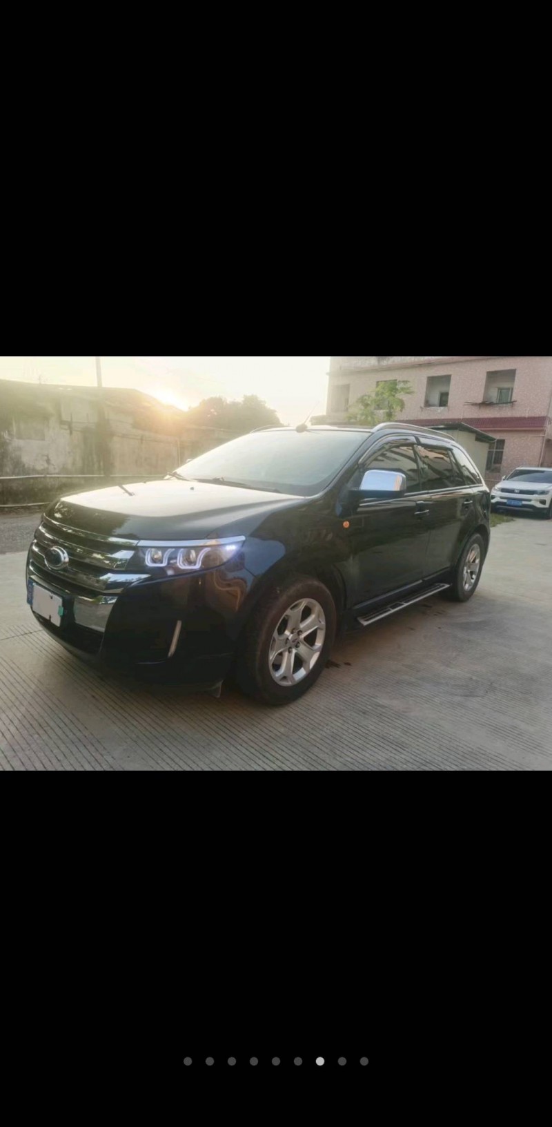 中山14年福特锐界3