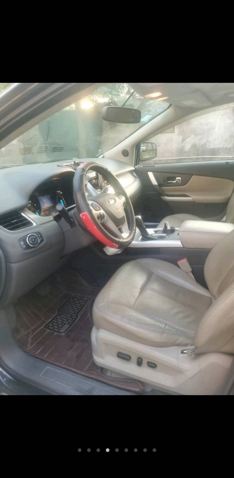 中山14年福特锐界7