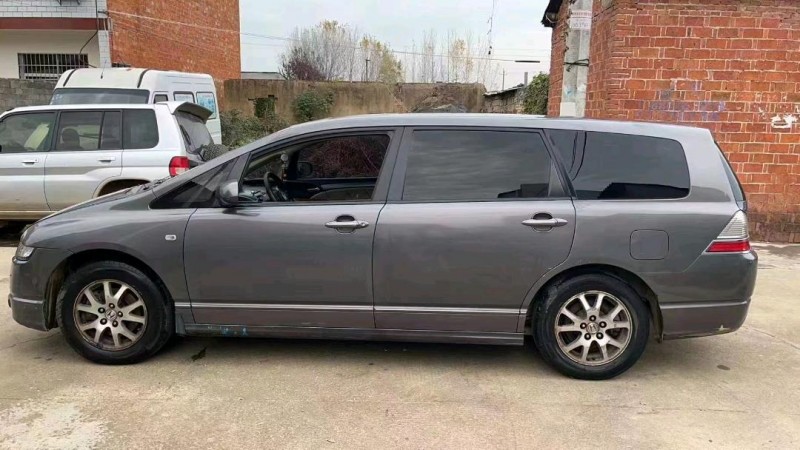 宜昌09年本田奥德赛4