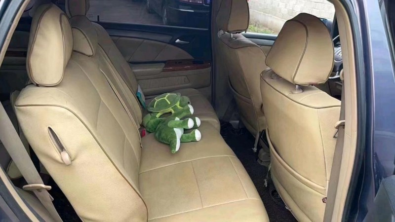 宜昌09年本田奥德赛7