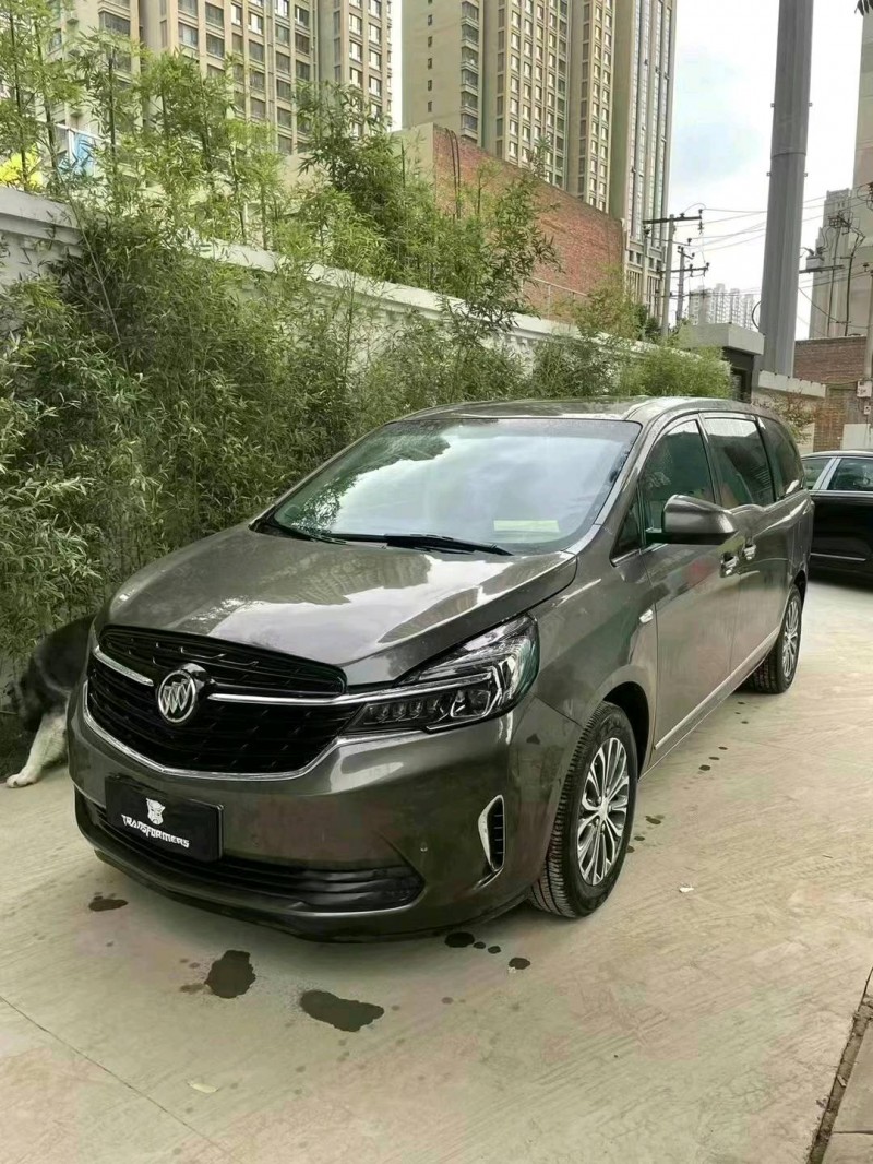 石家庄21年别克GL88