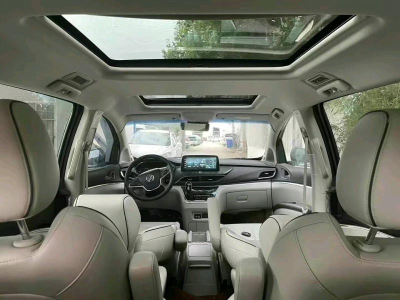 石家庄21年别克GL86