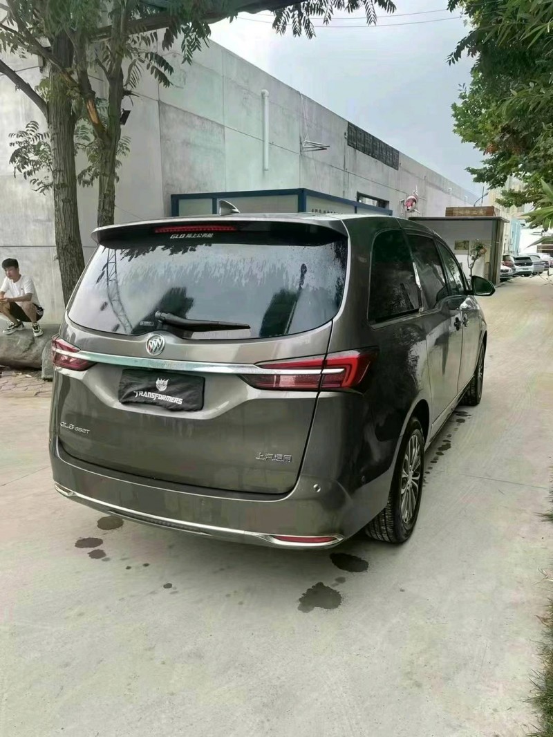 石家庄21年别克GL82