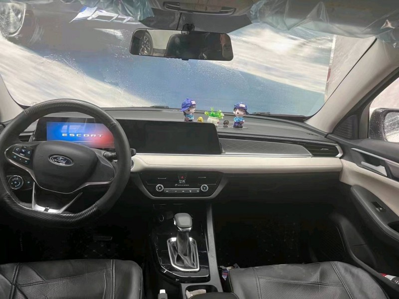 济南22年福特福睿斯4