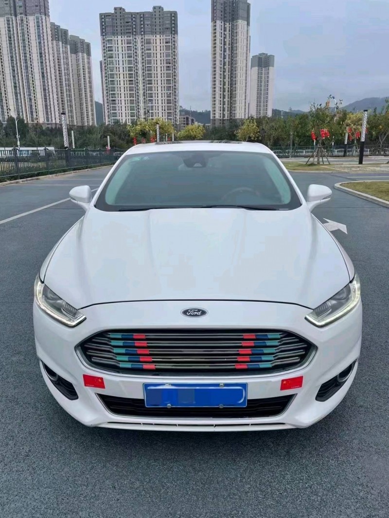 三明14年福特蒙迪欧1