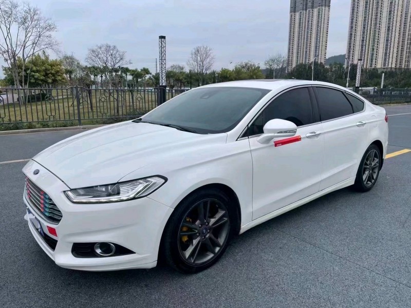 三明14年福特蒙迪欧2