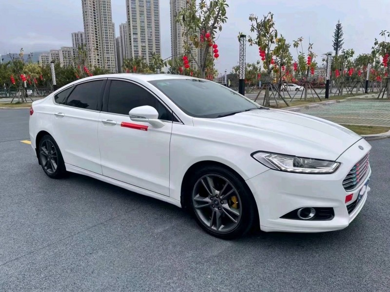 三明14年福特蒙迪欧3