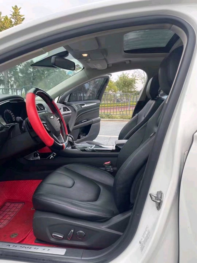 三明14年福特蒙迪欧4