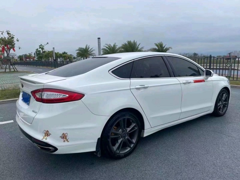 三明14年福特蒙迪欧6