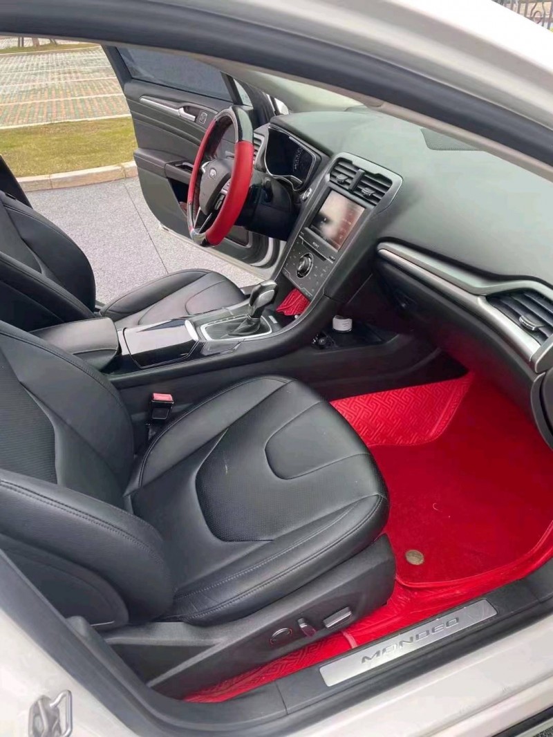 三明14年福特蒙迪欧7