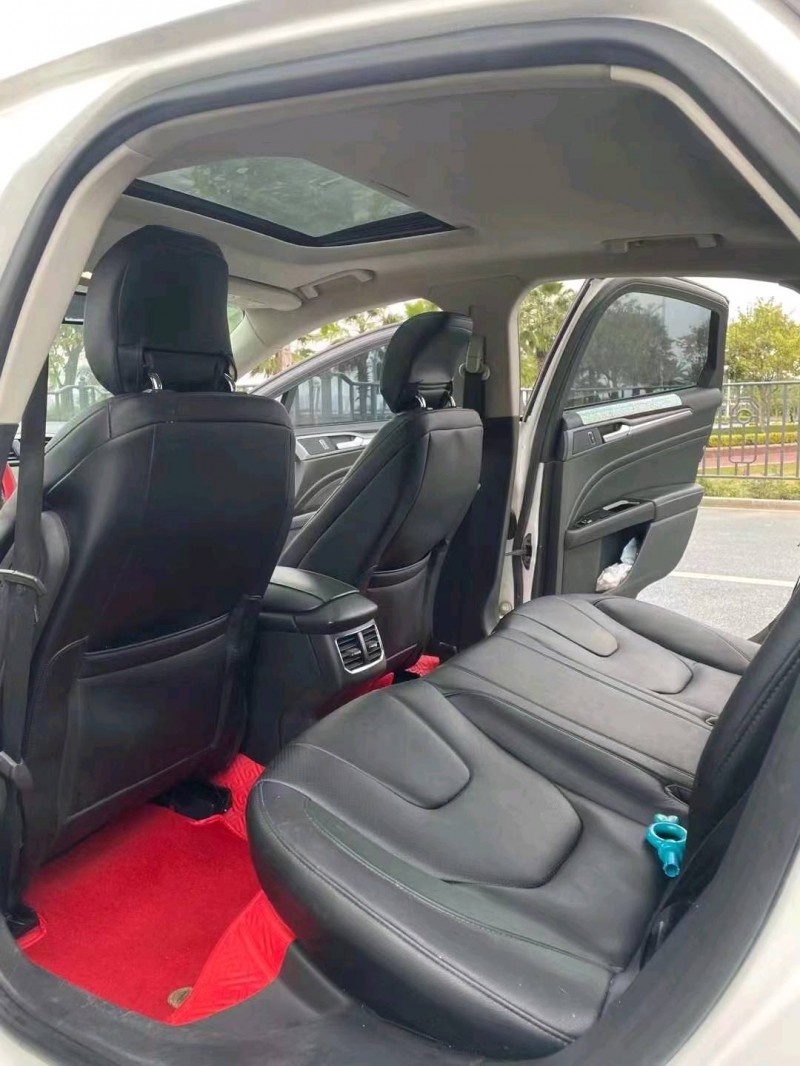 三明14年福特蒙迪欧8