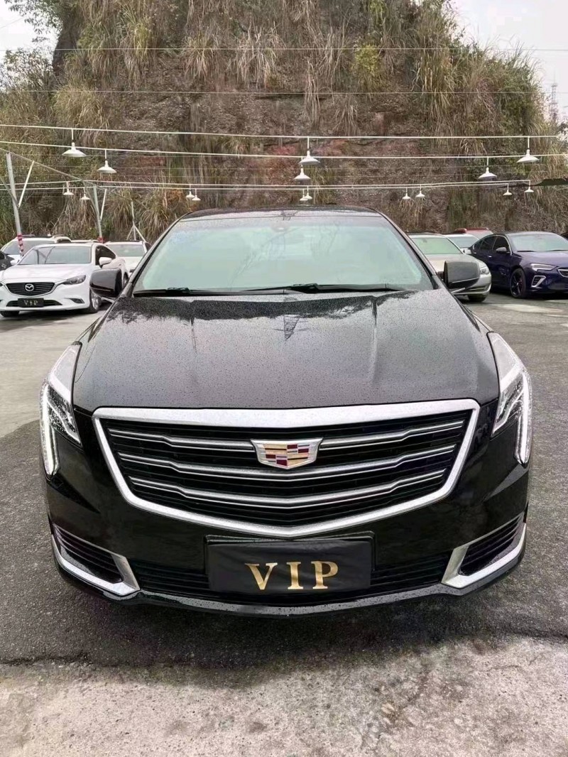 宜昌20年凯迪拉克XT59