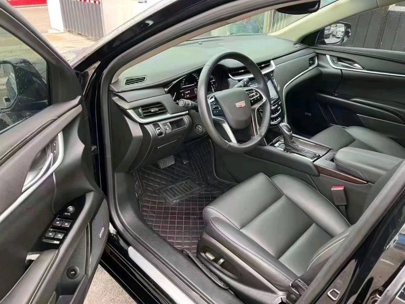 宜昌20年凯迪拉克XT55