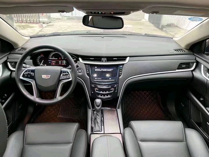 宜昌20年凯迪拉克XT53