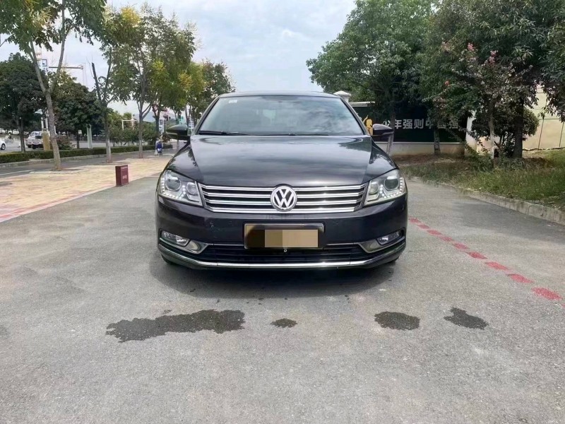 宜昌13年大众迈腾1