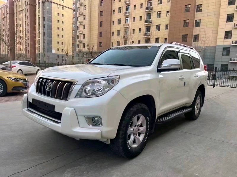 邯郸13年丰田兰德酷路泽6