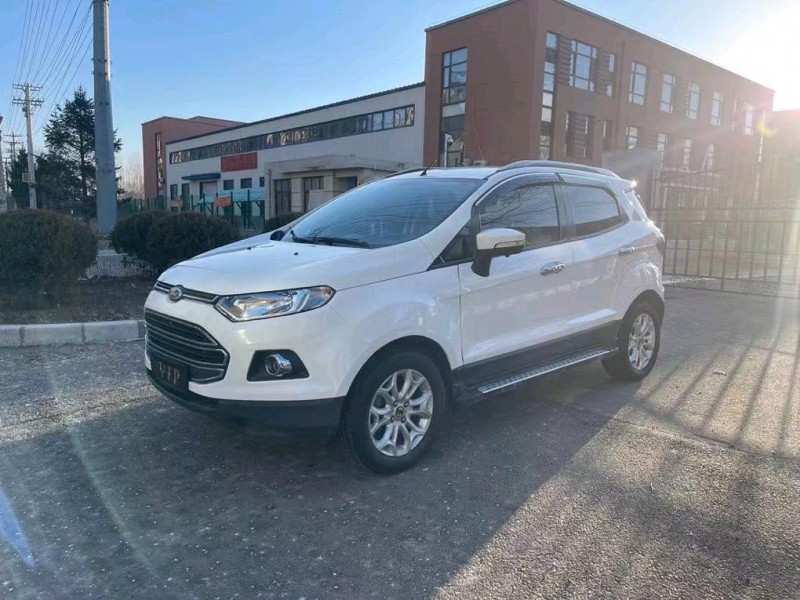 沈阳16年福特翼搏2