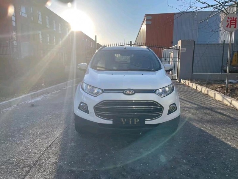 沈阳16年福特翼搏1