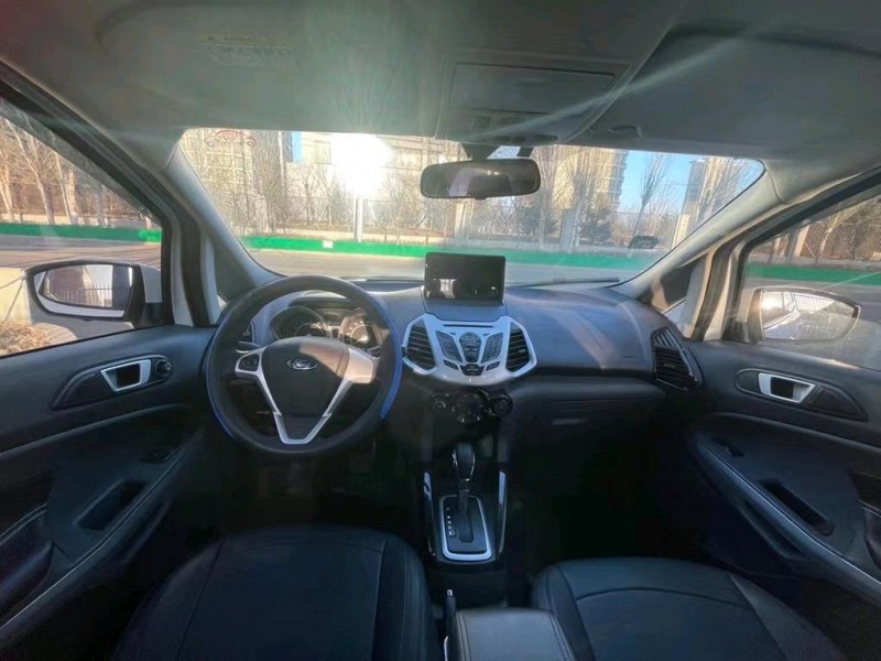 沈阳16年福特翼搏5