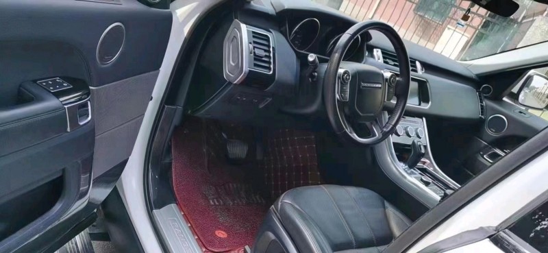 邯郸17年路虎揽胜运动1