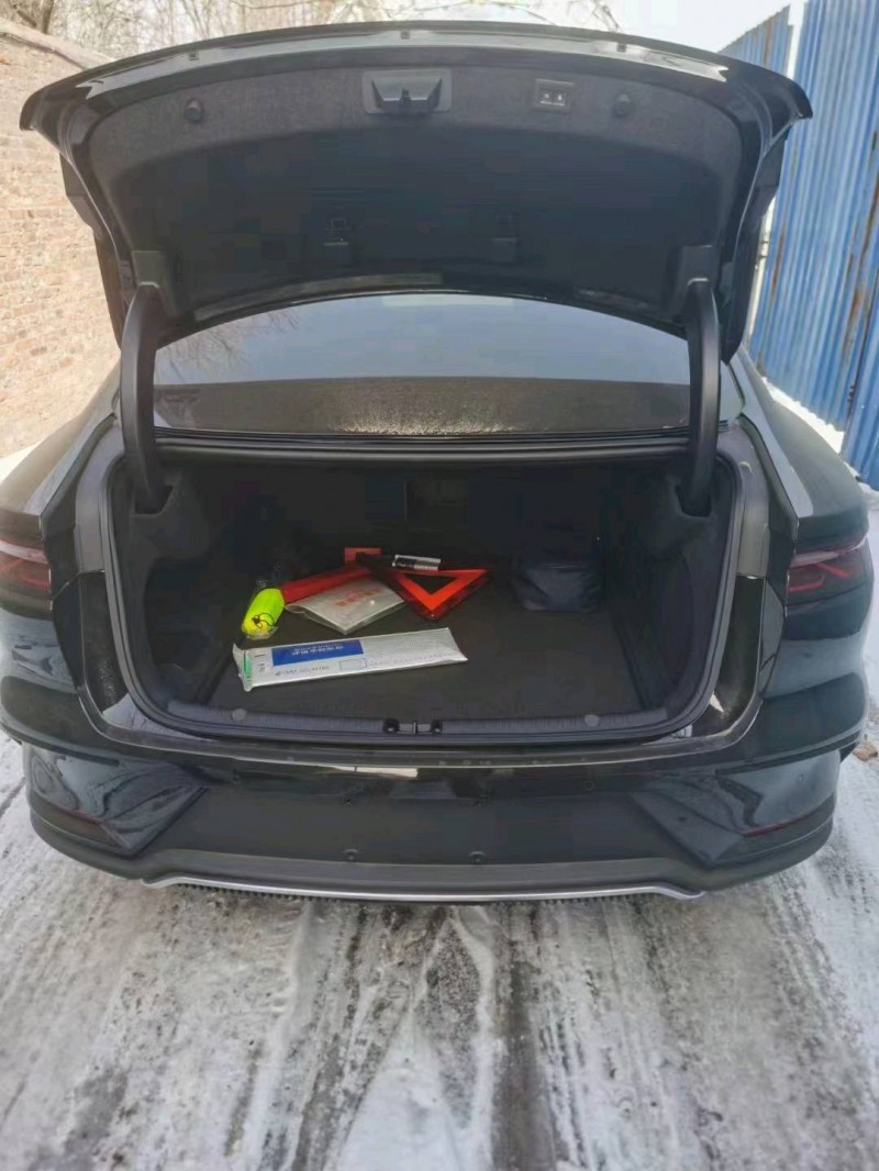 保定22年比亚迪汉DM3